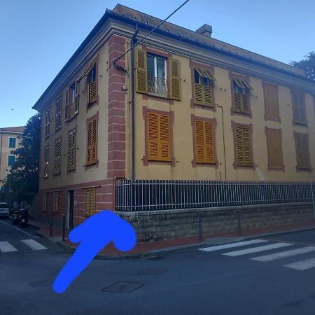 Apartamento La Casa Di Anna Levanto Exterior foto