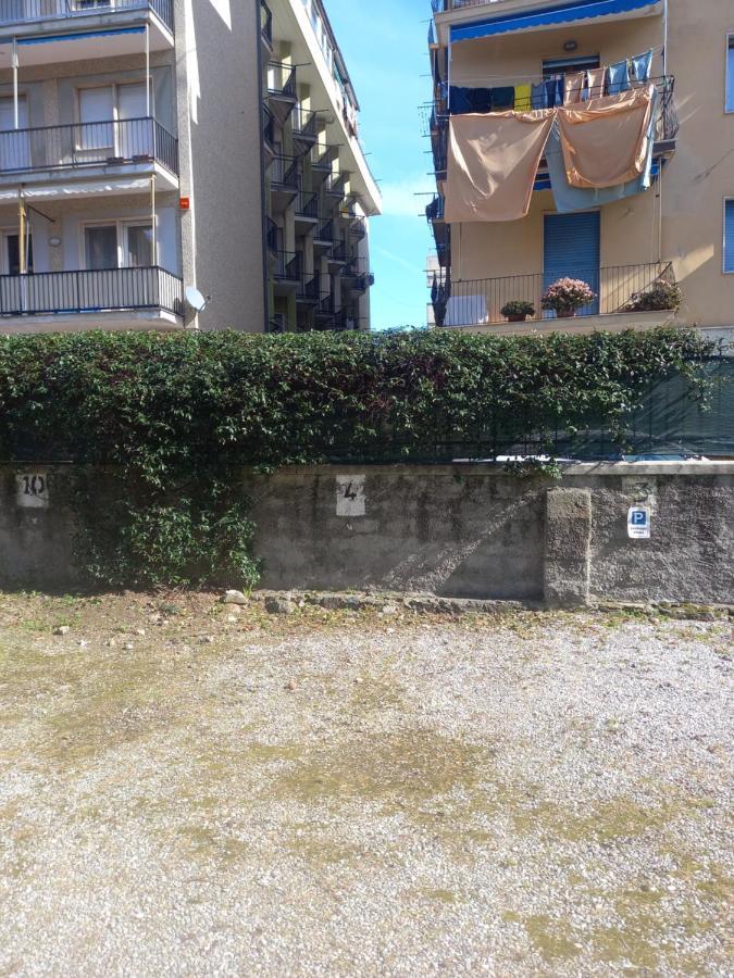 Apartamento La Casa Di Anna Levanto Exterior foto