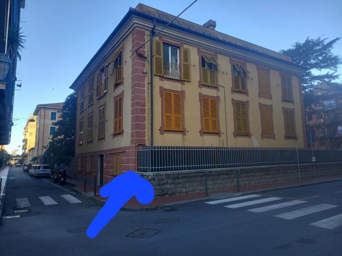 Apartamento La Casa Di Anna Levanto Exterior foto